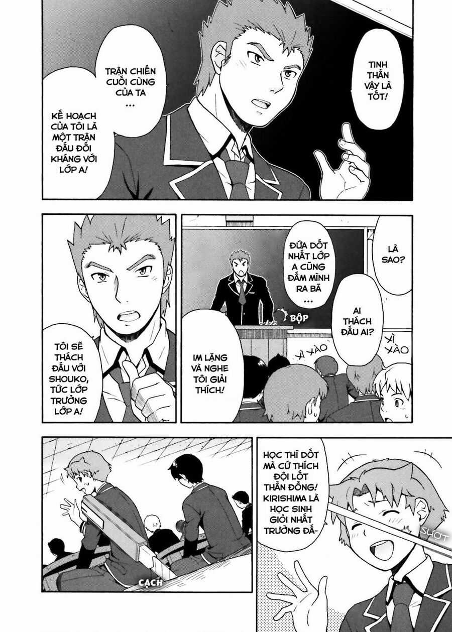 Lũ Ngốc, Bài Thi Và Linh Thú Triệu Hồi Chapter 9 trang 17