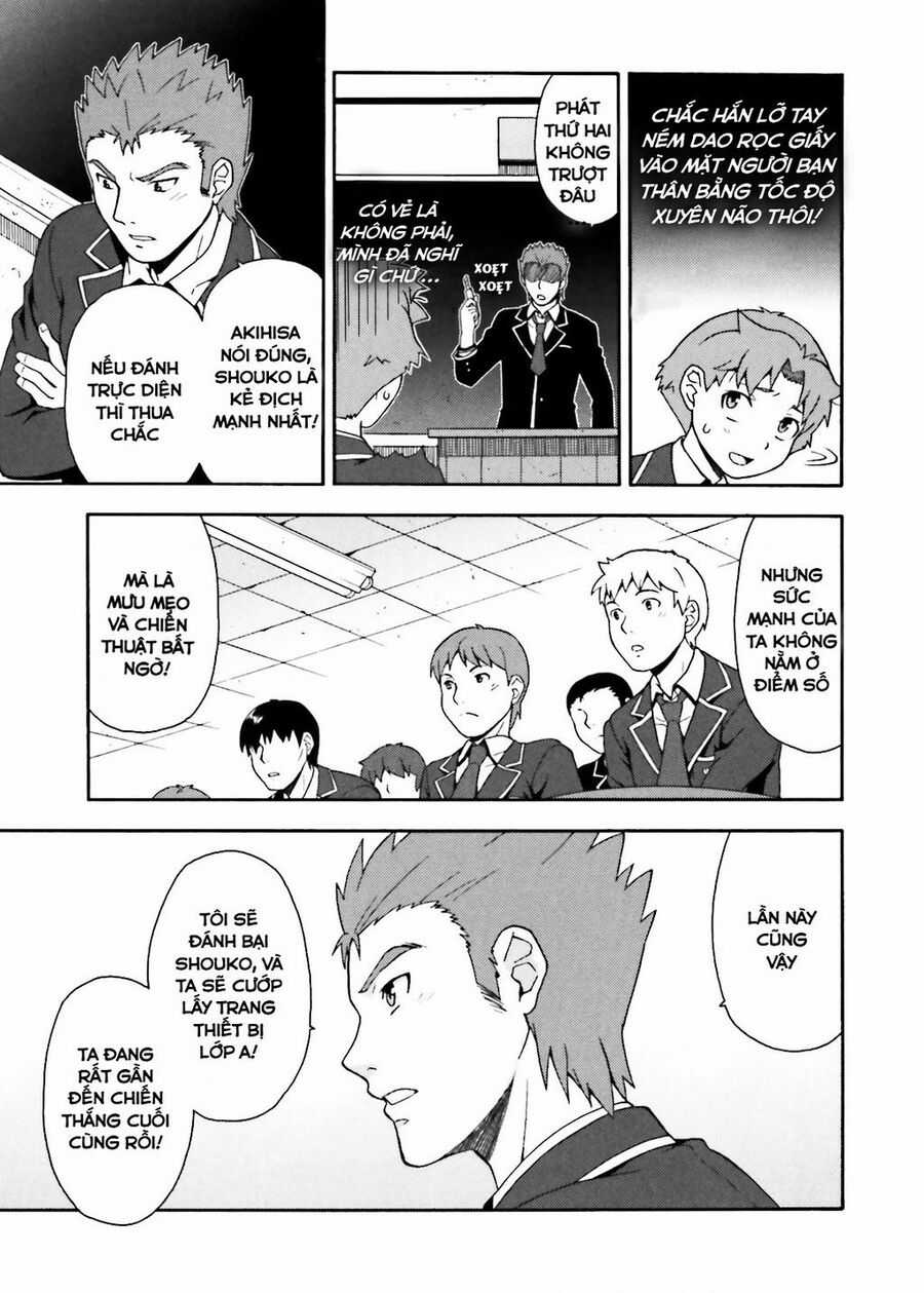 Lũ Ngốc, Bài Thi Và Linh Thú Triệu Hồi Chapter 9 trang 18