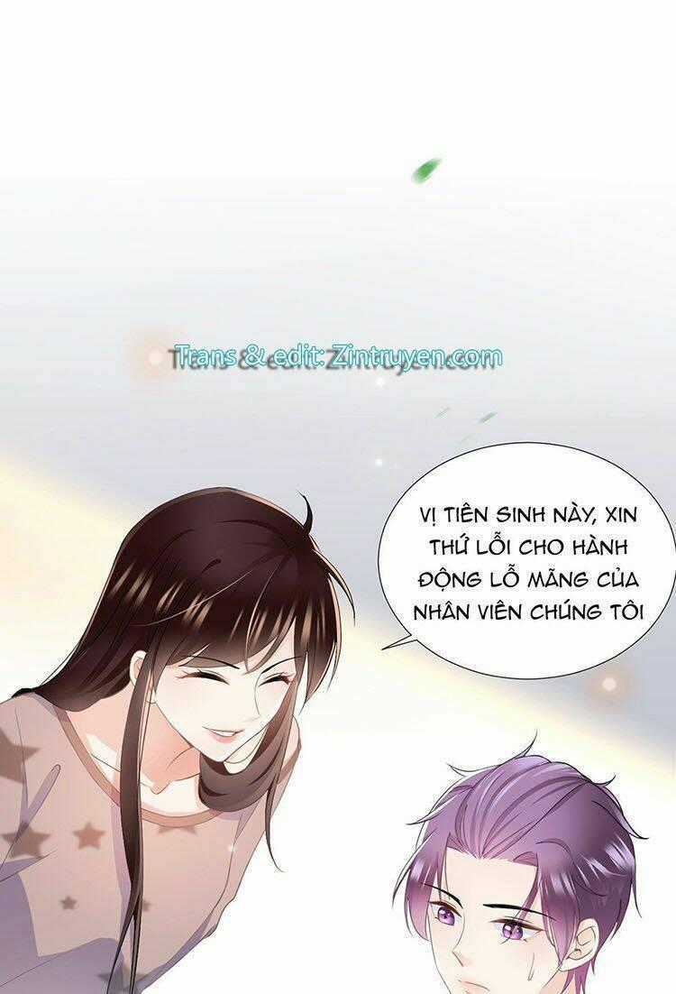 Lừa Boss Làm Bà Mai Chapter 15 trang 0