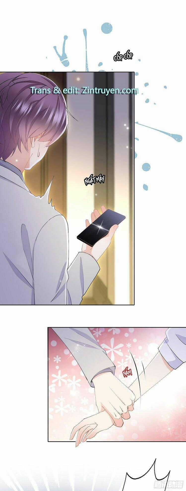 Lừa Boss Làm Bà Mai Chapter 18 trang 0