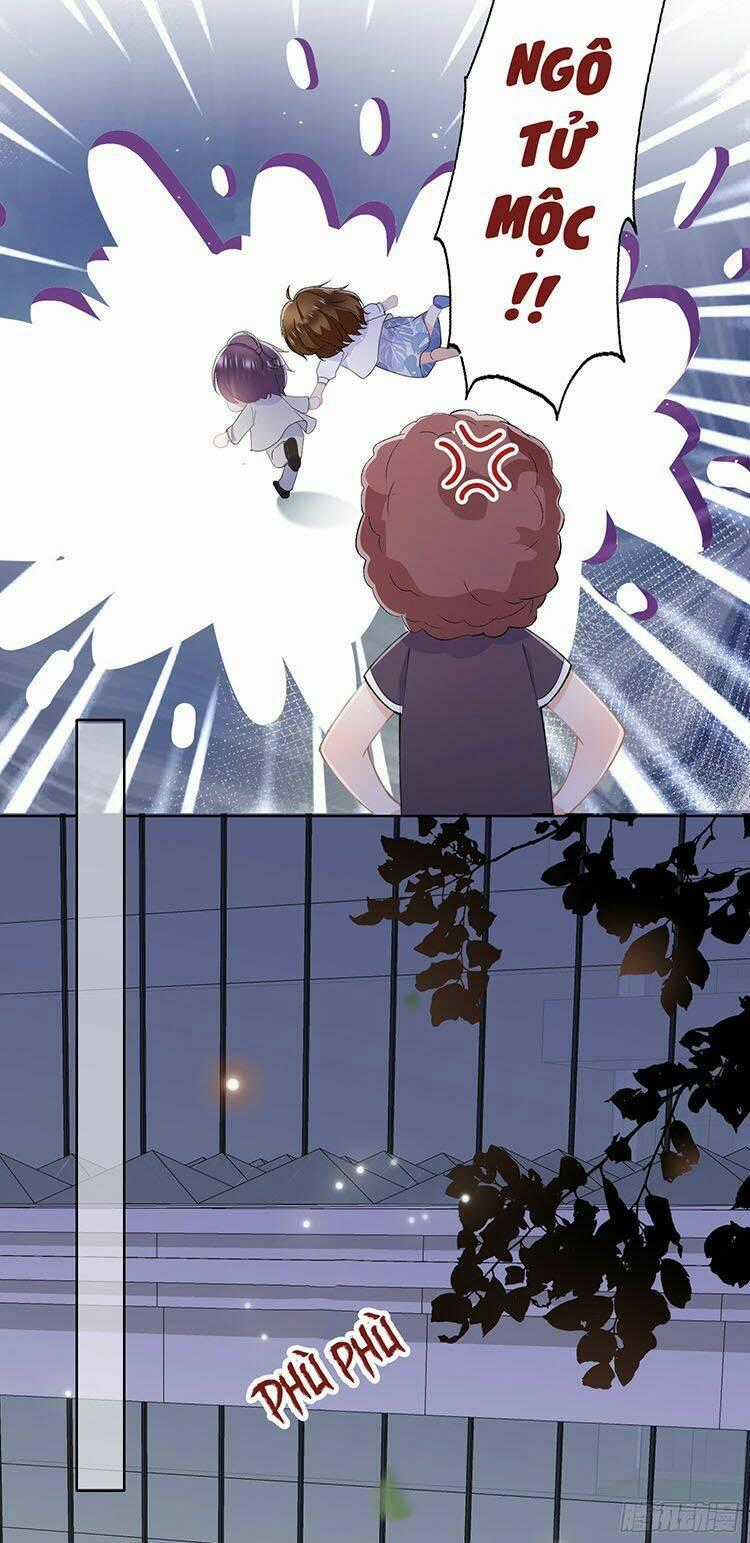 Lừa Boss Làm Bà Mai Chapter 18 trang 1