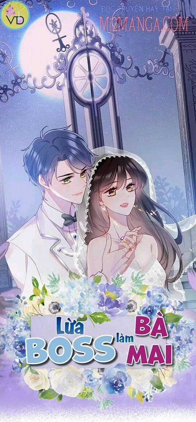 Lừa Boss Làm Bà Mai Chapter 23 trang 0