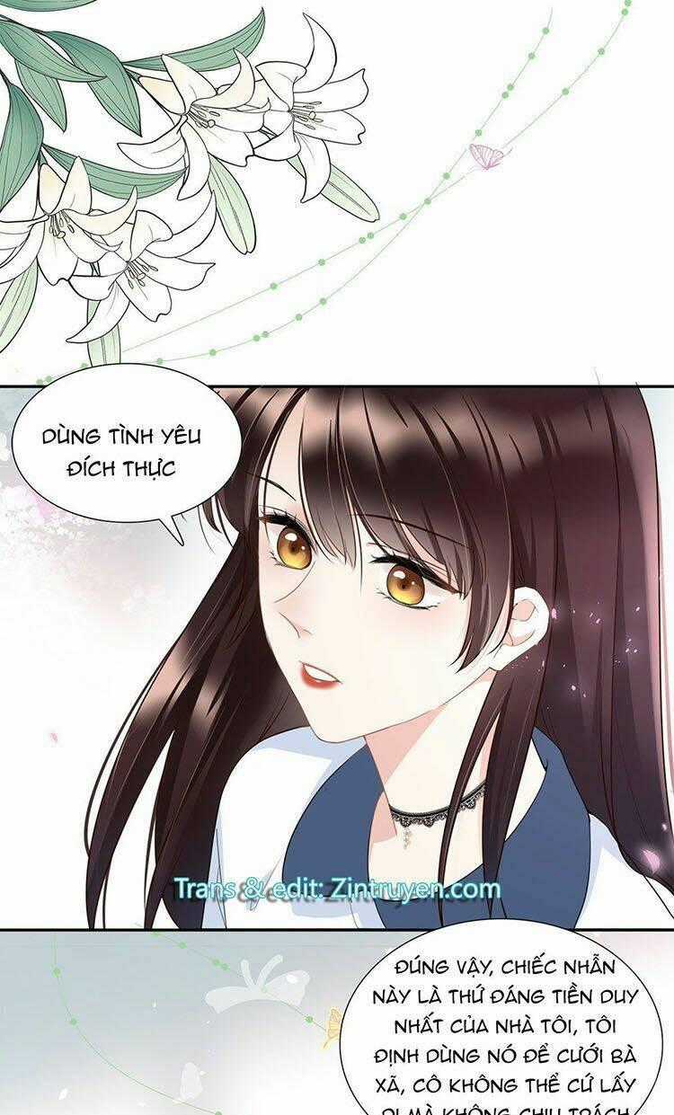 Lừa Boss Làm Bà Mai Chapter 4 trang 0