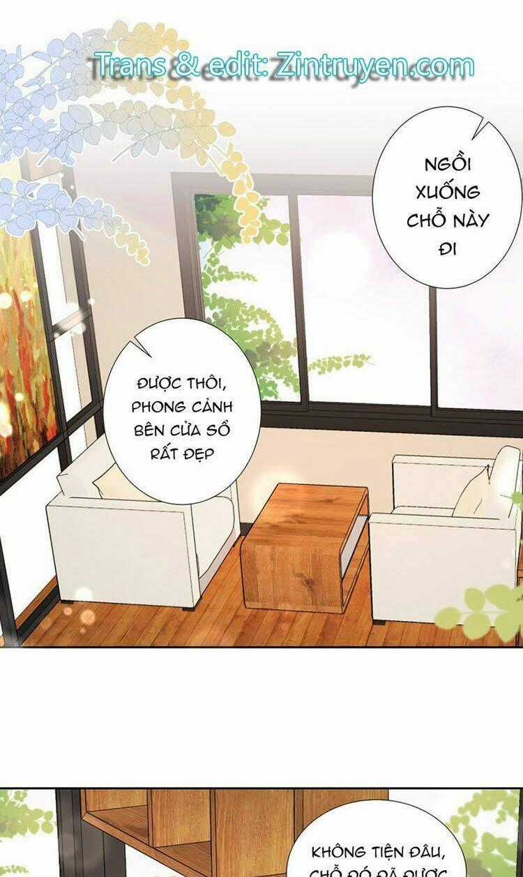 Lừa Boss Làm Bà Mai Chapter 5 trang 0
