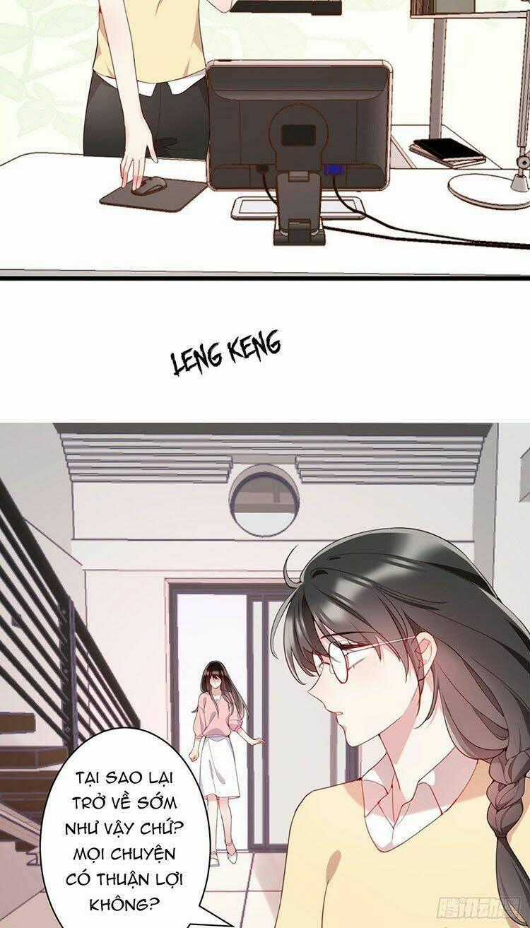 Lừa Boss Làm Bà Mai Chapter 6 trang 1