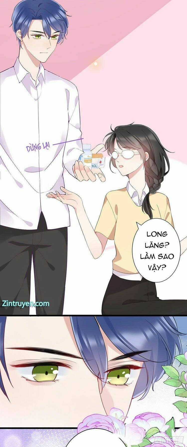 Lừa Boss Làm Bà Mai Chapter 7 trang 1
