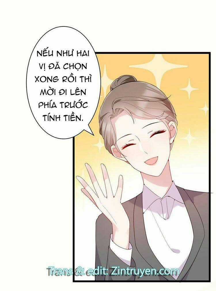 Lừa Boss Làm Bà Mai Chapter 9 trang 0