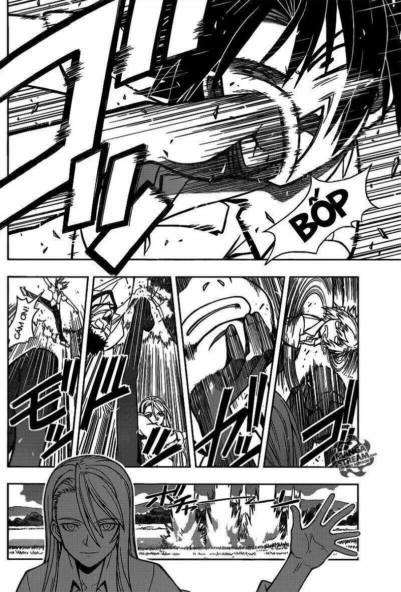 Lựa Chọn Phân Kỳ Chapter 1 trang 11