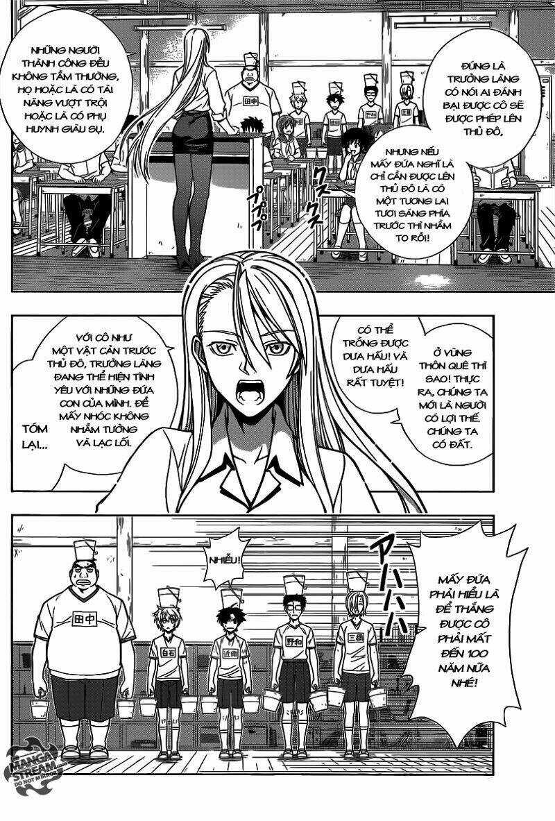 Lựa Chọn Phân Kỳ Chapter 1 trang 13