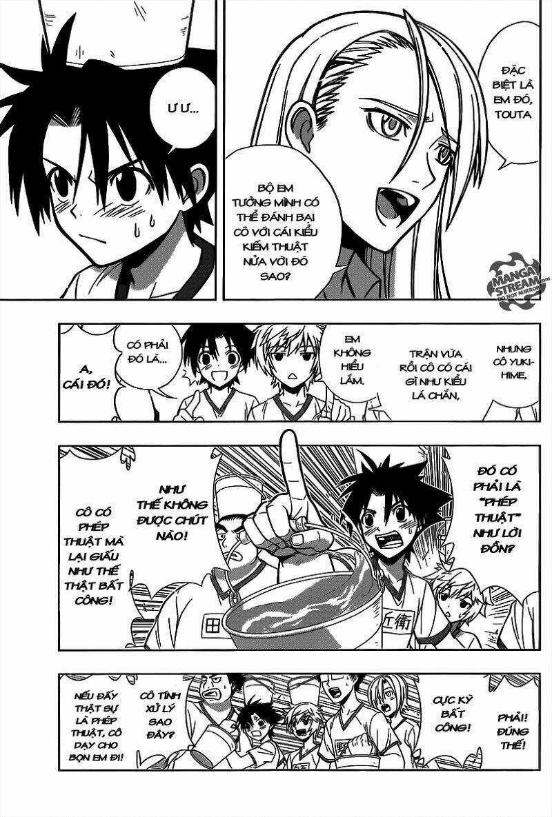 Lựa Chọn Phân Kỳ Chapter 1 trang 14