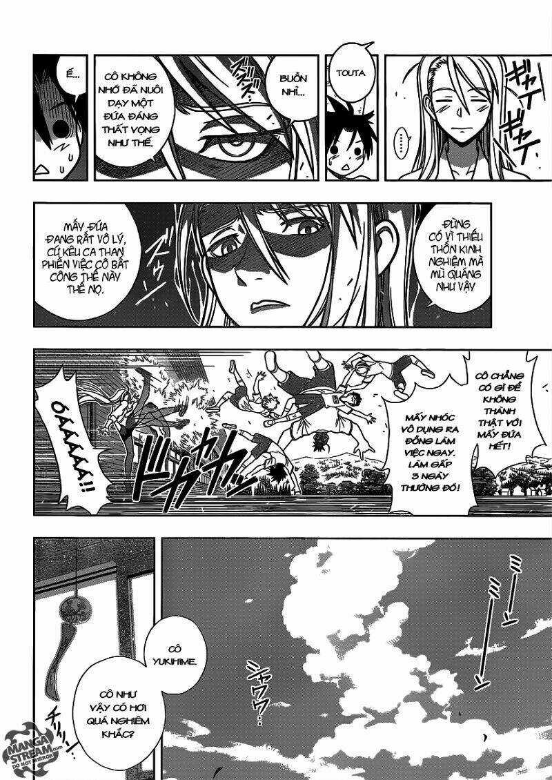 Lựa Chọn Phân Kỳ Chapter 1 trang 15