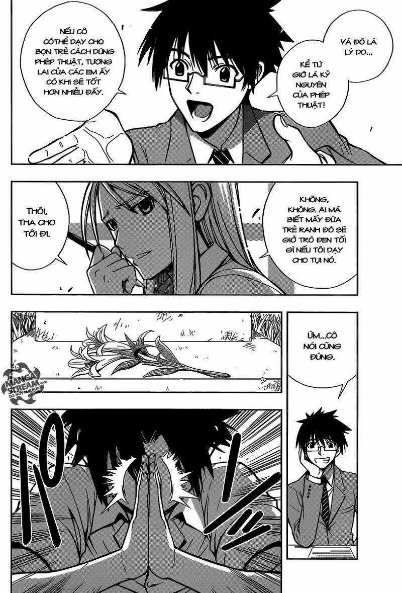 Lựa Chọn Phân Kỳ Chapter 1 trang 17