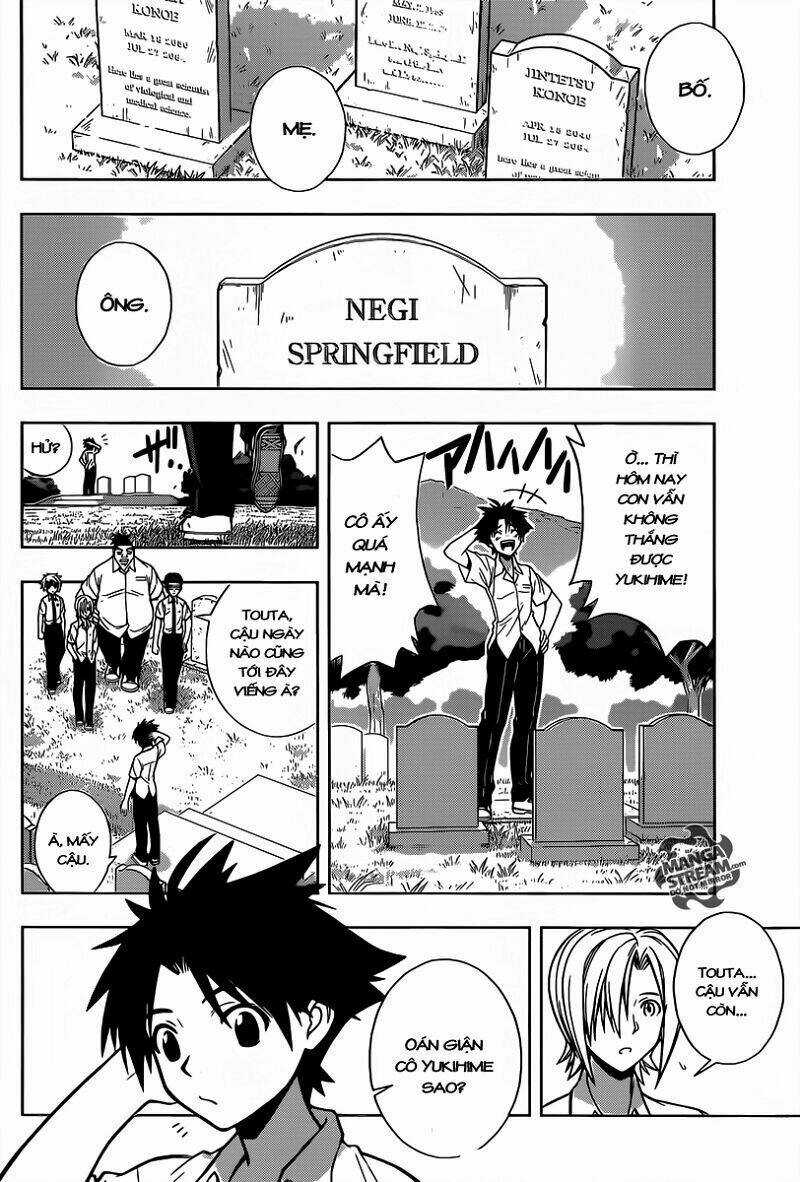 Lựa Chọn Phân Kỳ Chapter 1 trang 19