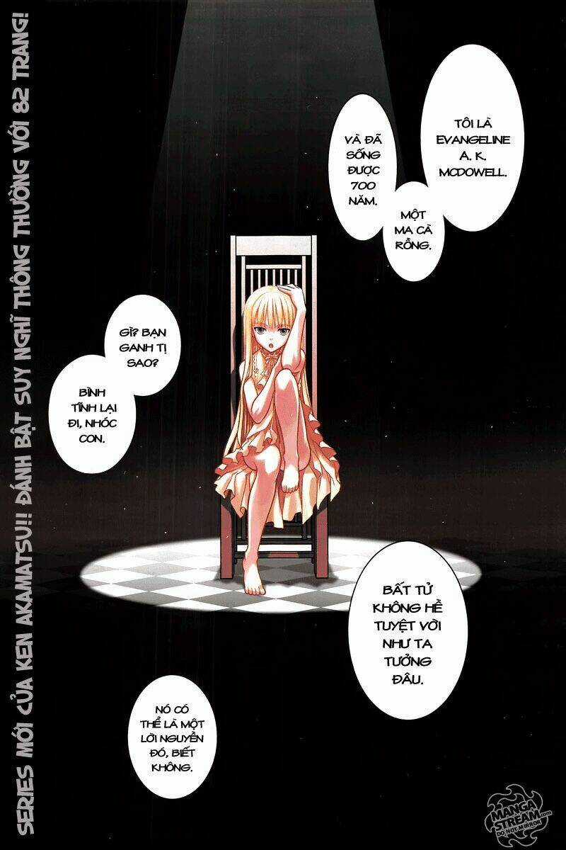 Lựa Chọn Phân Kỳ Chapter 1 trang 2