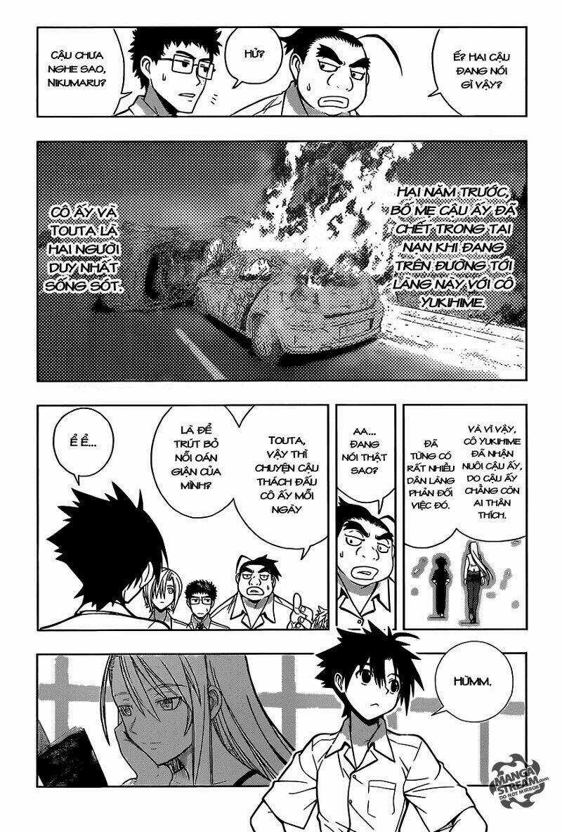 Lựa Chọn Phân Kỳ Chapter 1 trang 20