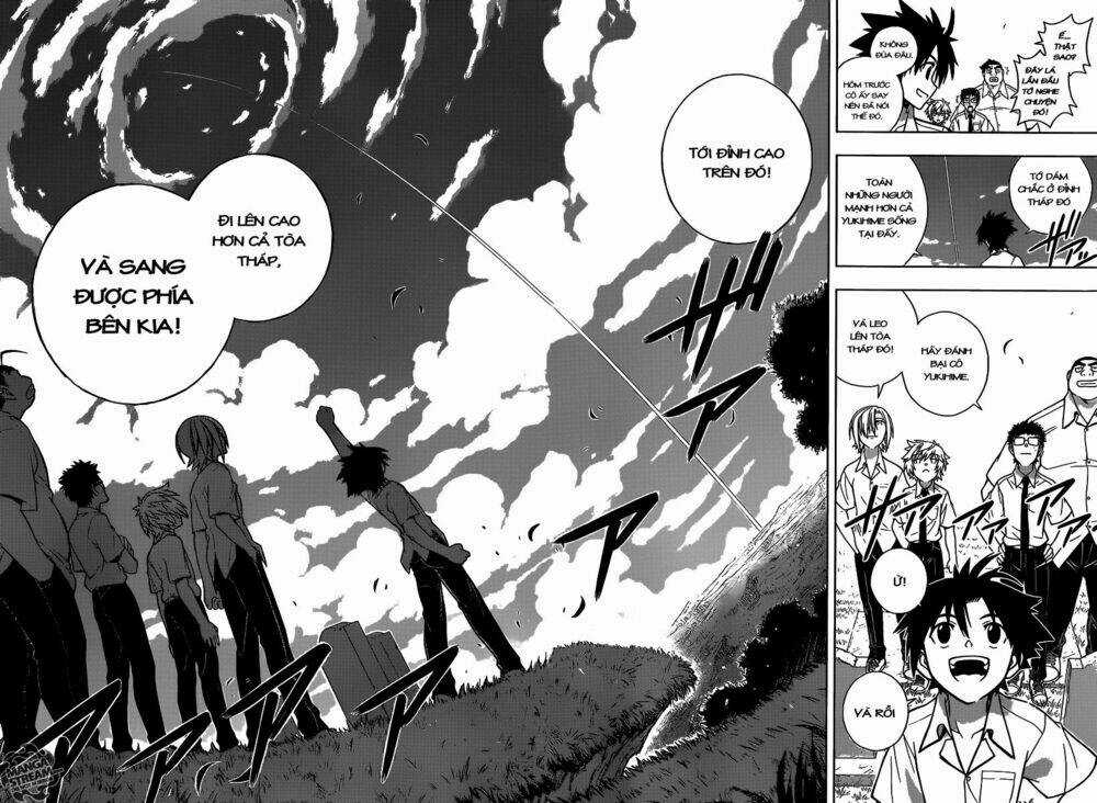 Lựa Chọn Phân Kỳ Chapter 1 trang 23