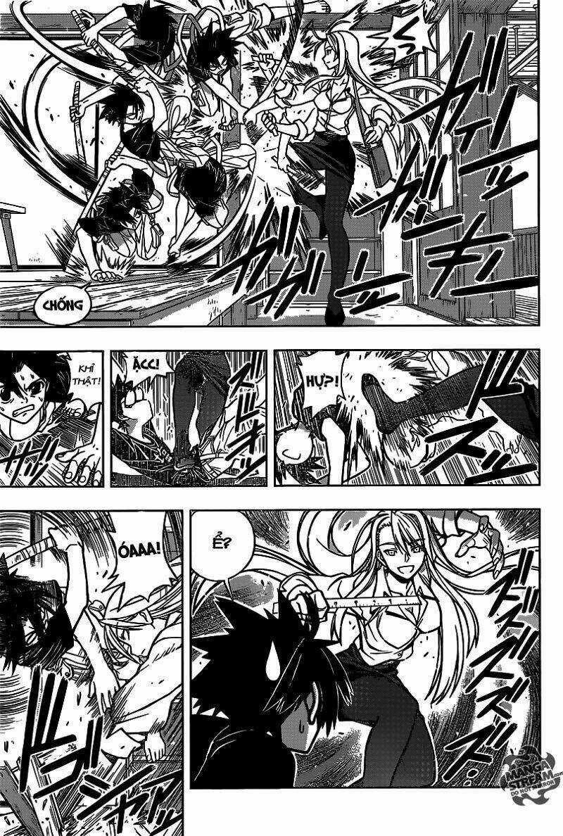 Lựa Chọn Phân Kỳ Chapter 1 trang 27