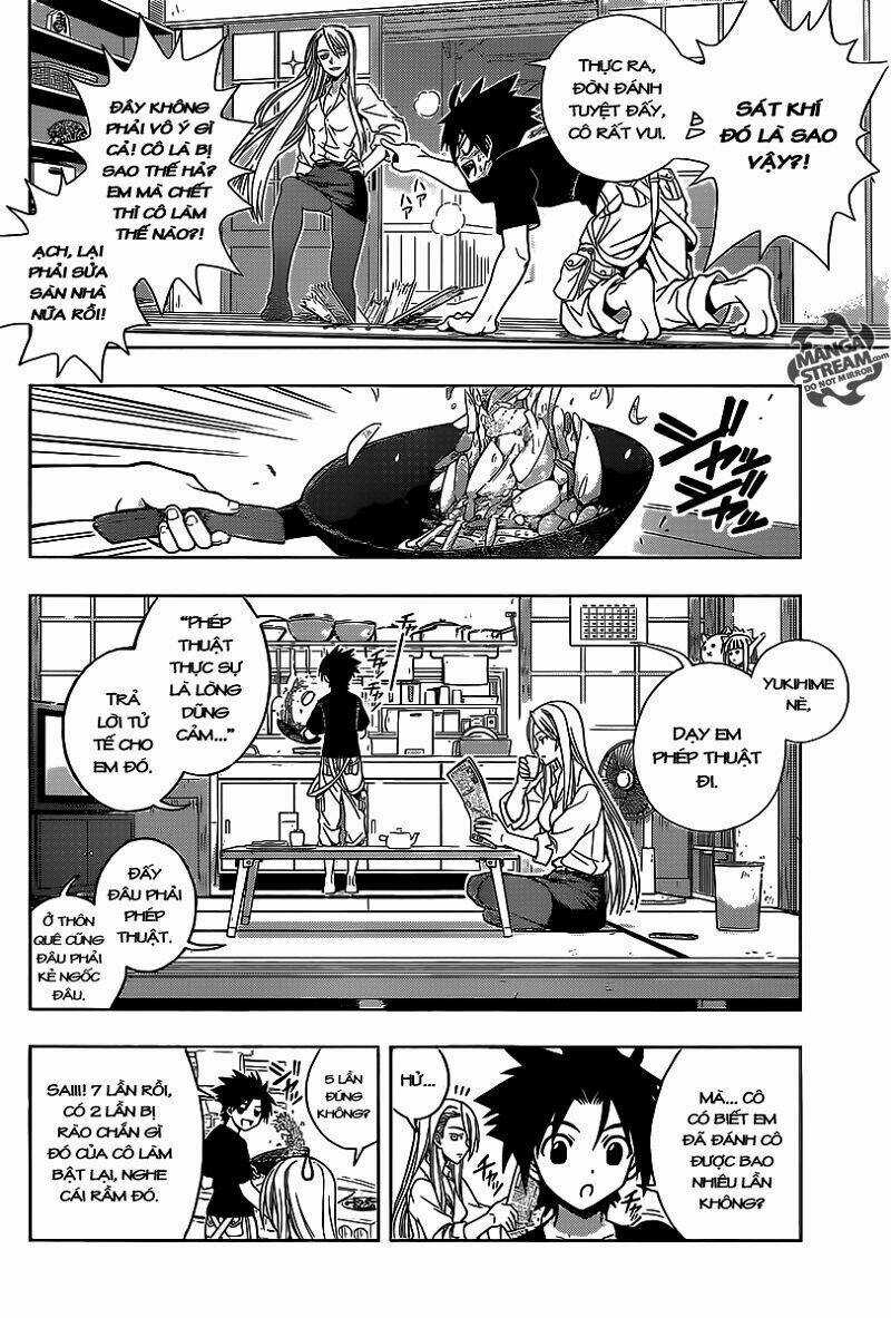 Lựa Chọn Phân Kỳ Chapter 1 trang 28