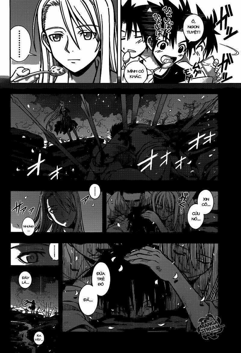 Lựa Chọn Phân Kỳ Chapter 1 trang 30