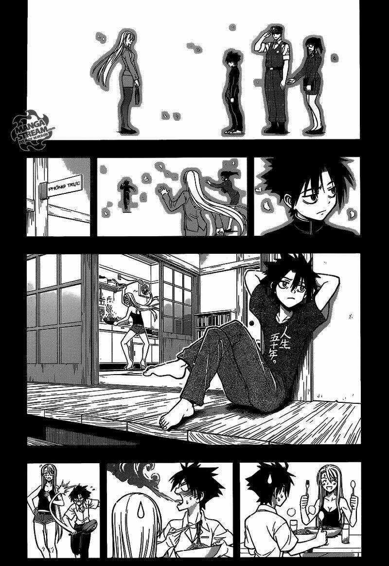 Lựa Chọn Phân Kỳ Chapter 1 trang 31