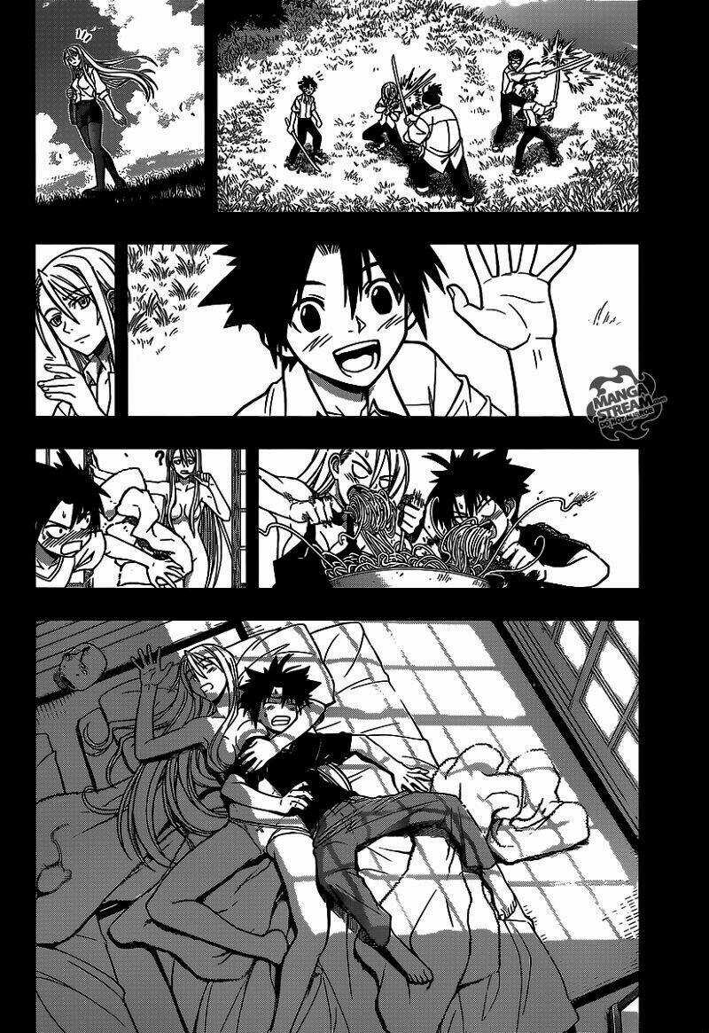 Lựa Chọn Phân Kỳ Chapter 1 trang 32