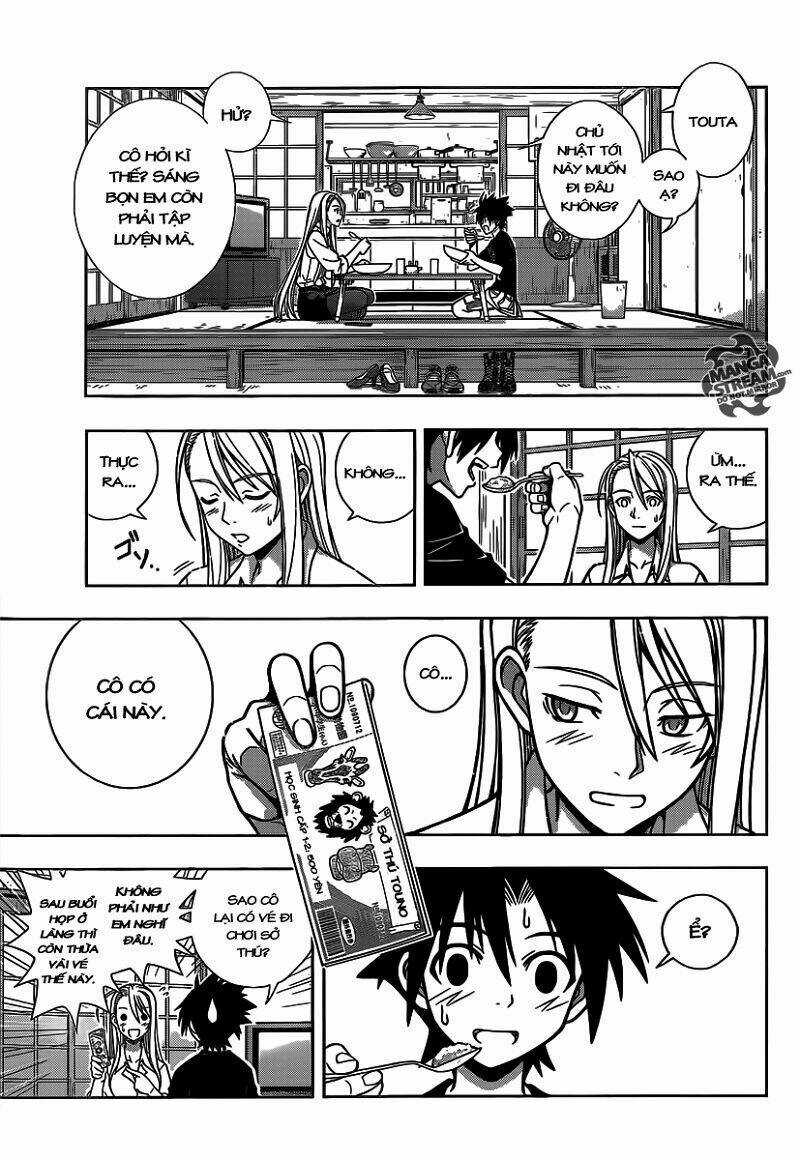 Lựa Chọn Phân Kỳ Chapter 1 trang 33