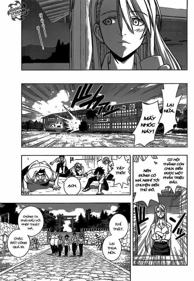 Lựa Chọn Phân Kỳ Chapter 1 trang 35