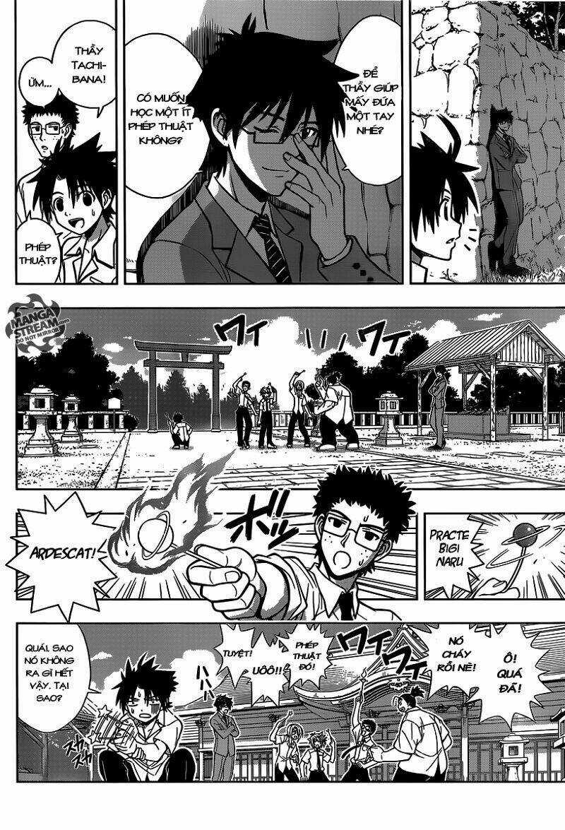 Lựa Chọn Phân Kỳ Chapter 1 trang 36