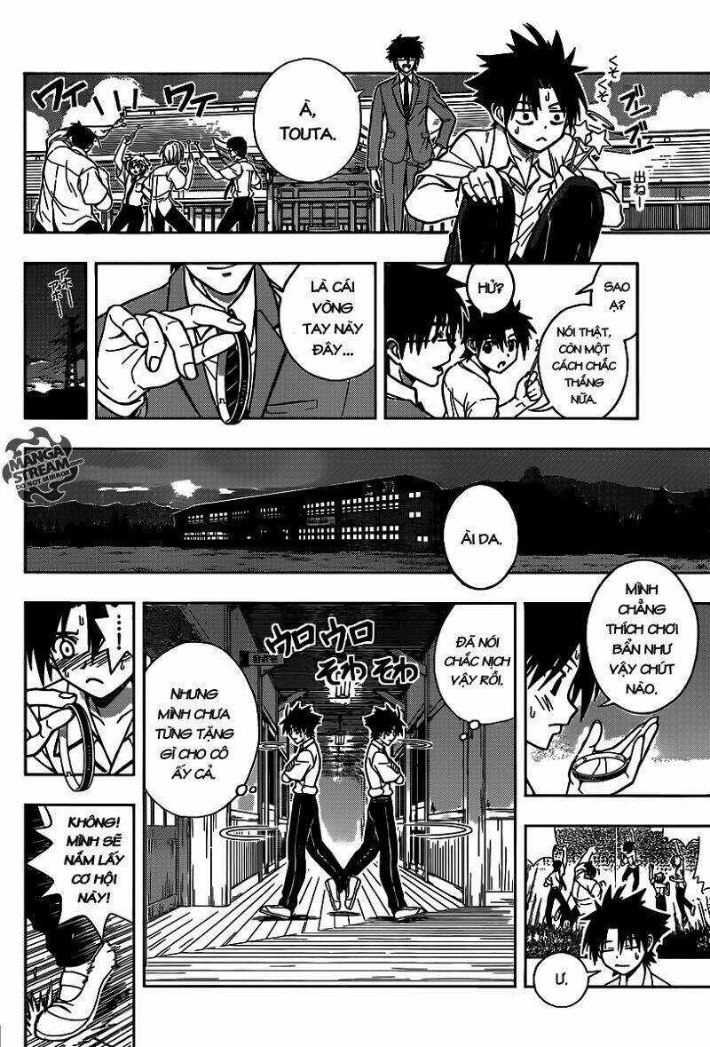 Lựa Chọn Phân Kỳ Chapter 1 trang 38