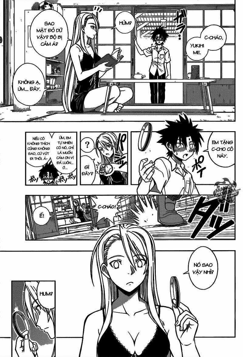 Lựa Chọn Phân Kỳ Chapter 1 trang 39