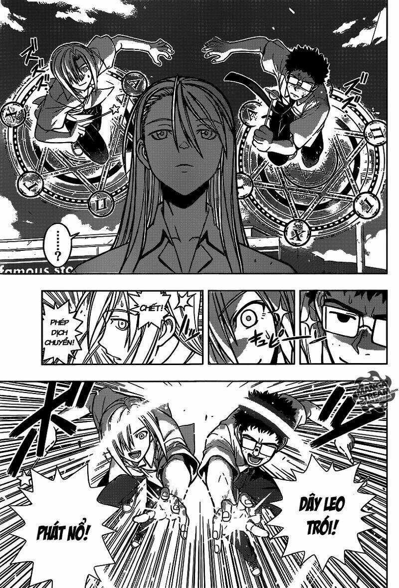 Lựa Chọn Phân Kỳ Chapter 1 trang 41