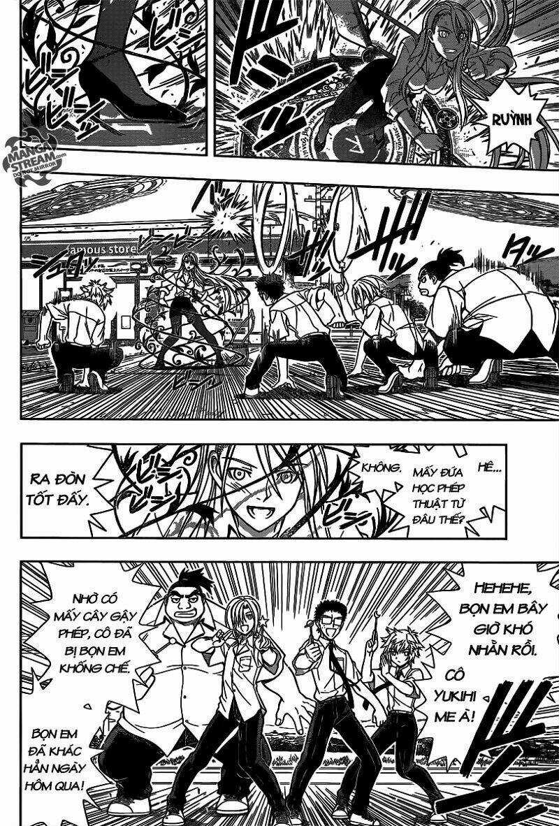 Lựa Chọn Phân Kỳ Chapter 1 trang 42