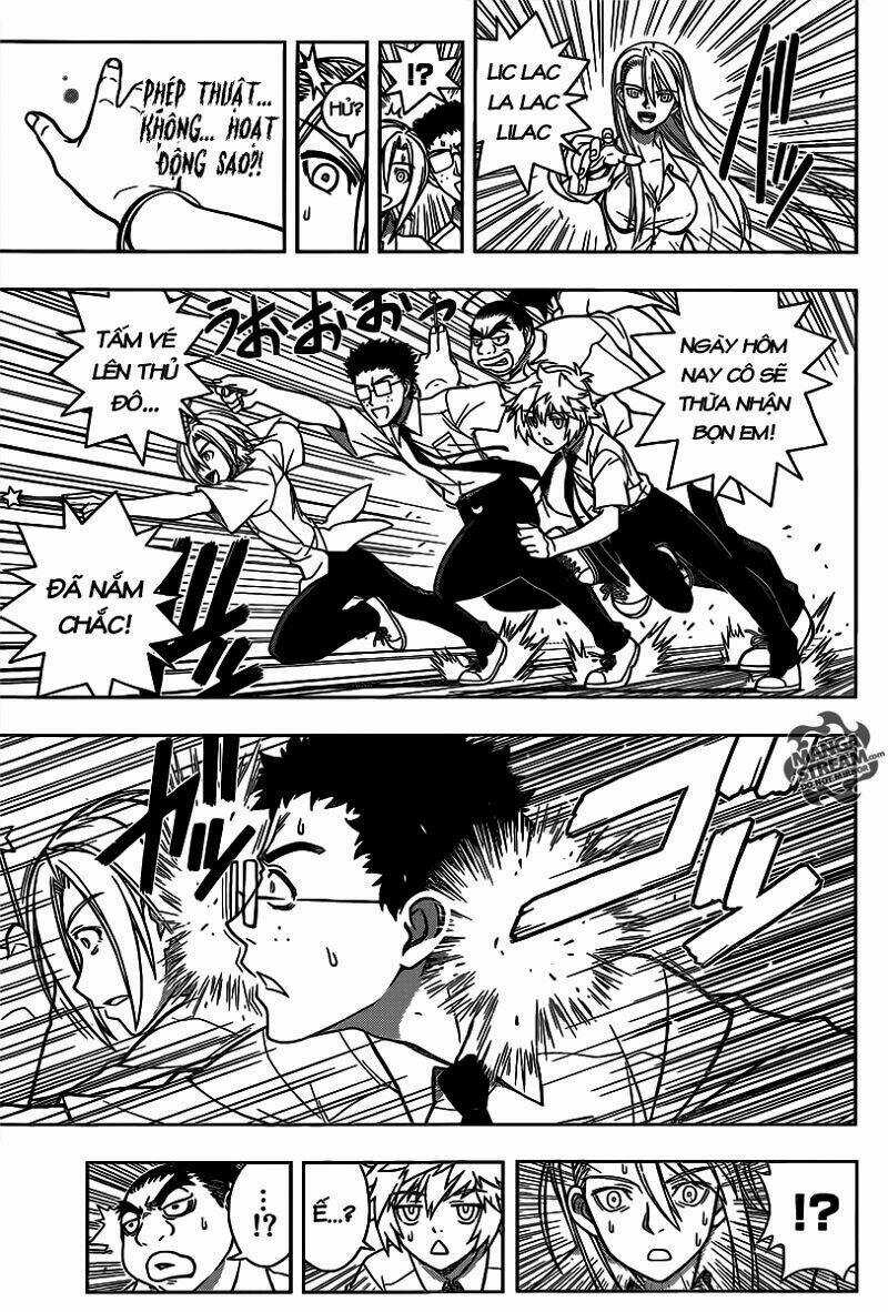 Lựa Chọn Phân Kỳ Chapter 1 trang 43