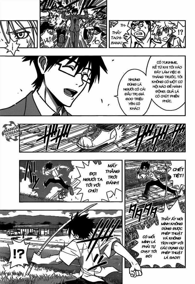 Lựa Chọn Phân Kỳ Chapter 1 trang 45