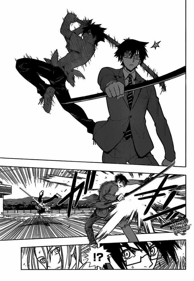 Lựa Chọn Phân Kỳ Chapter 1 trang 47