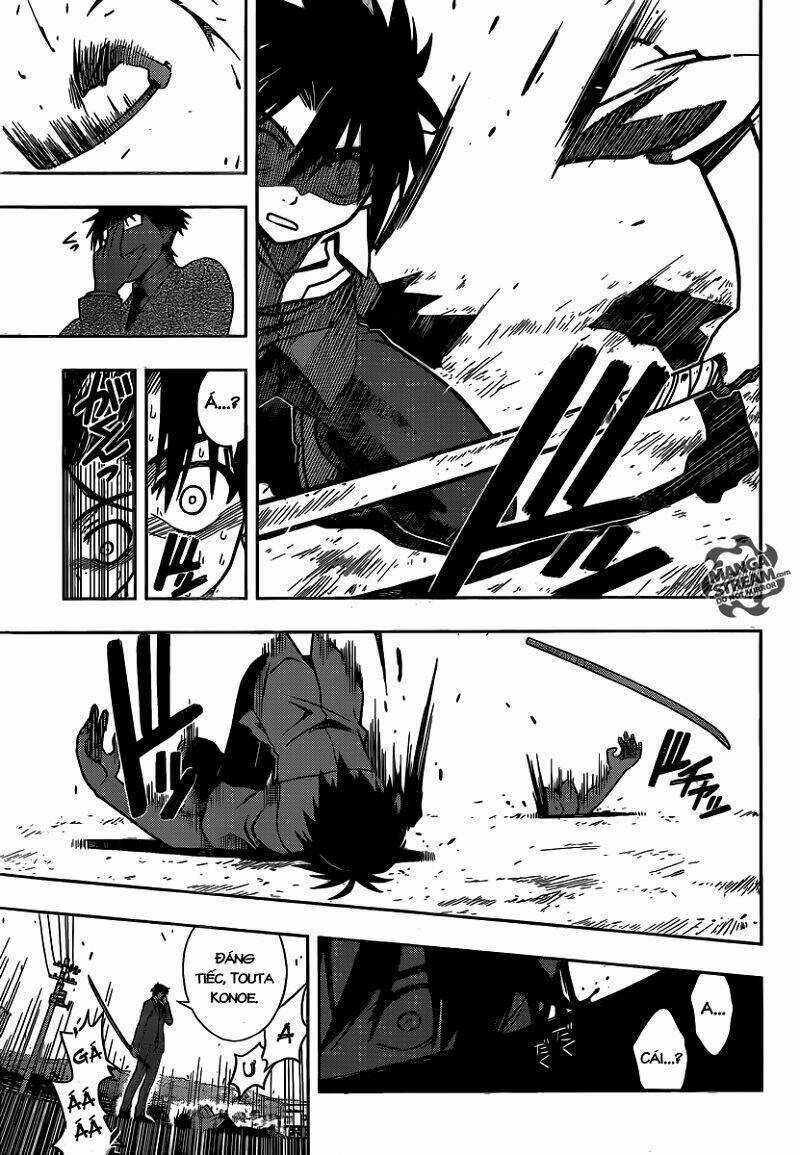 Lựa Chọn Phân Kỳ Chapter 1 trang 49