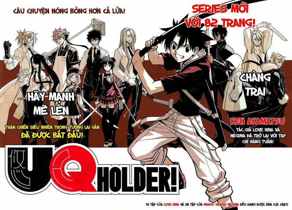 Lựa Chọn Phân Kỳ Chapter 1 trang 5