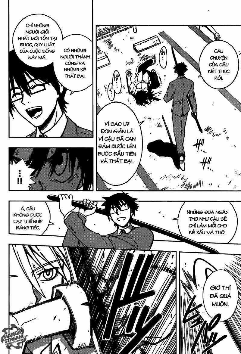 Lựa Chọn Phân Kỳ Chapter 1 trang 50