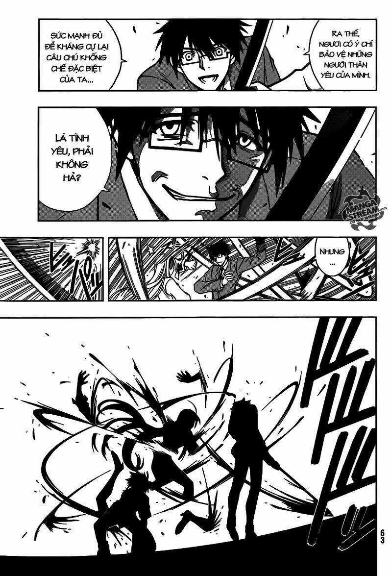 Lựa Chọn Phân Kỳ Chapter 1 trang 53