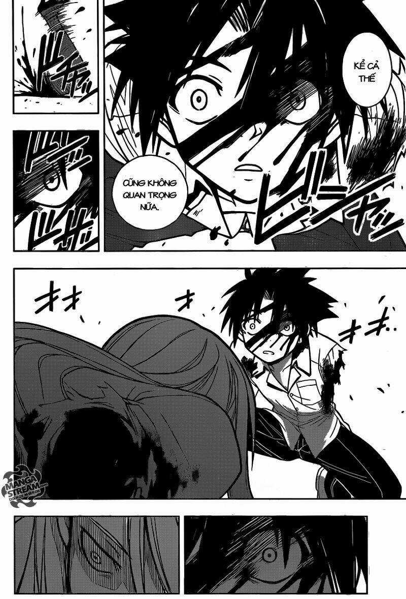 Lựa Chọn Phân Kỳ Chapter 1 trang 54