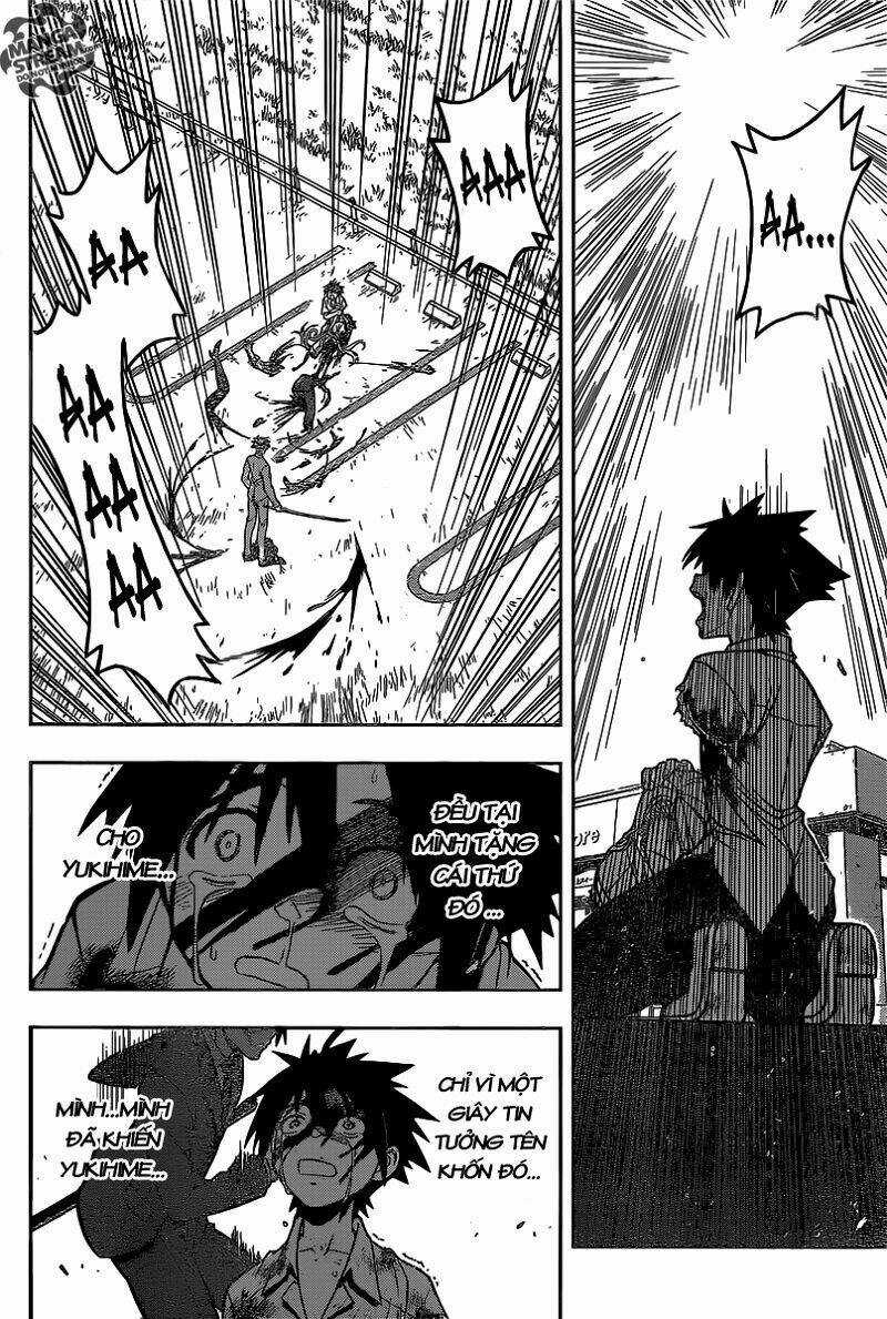 Lựa Chọn Phân Kỳ Chapter 1 trang 56