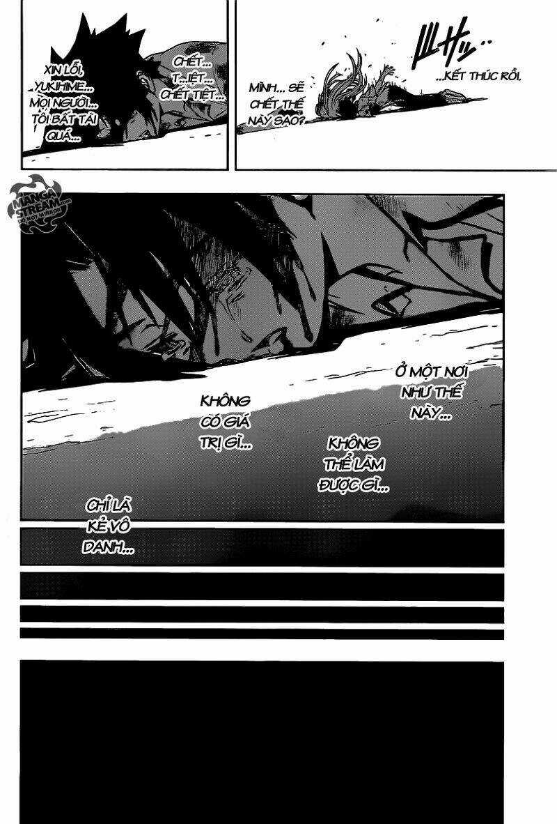 Lựa Chọn Phân Kỳ Chapter 1 trang 58