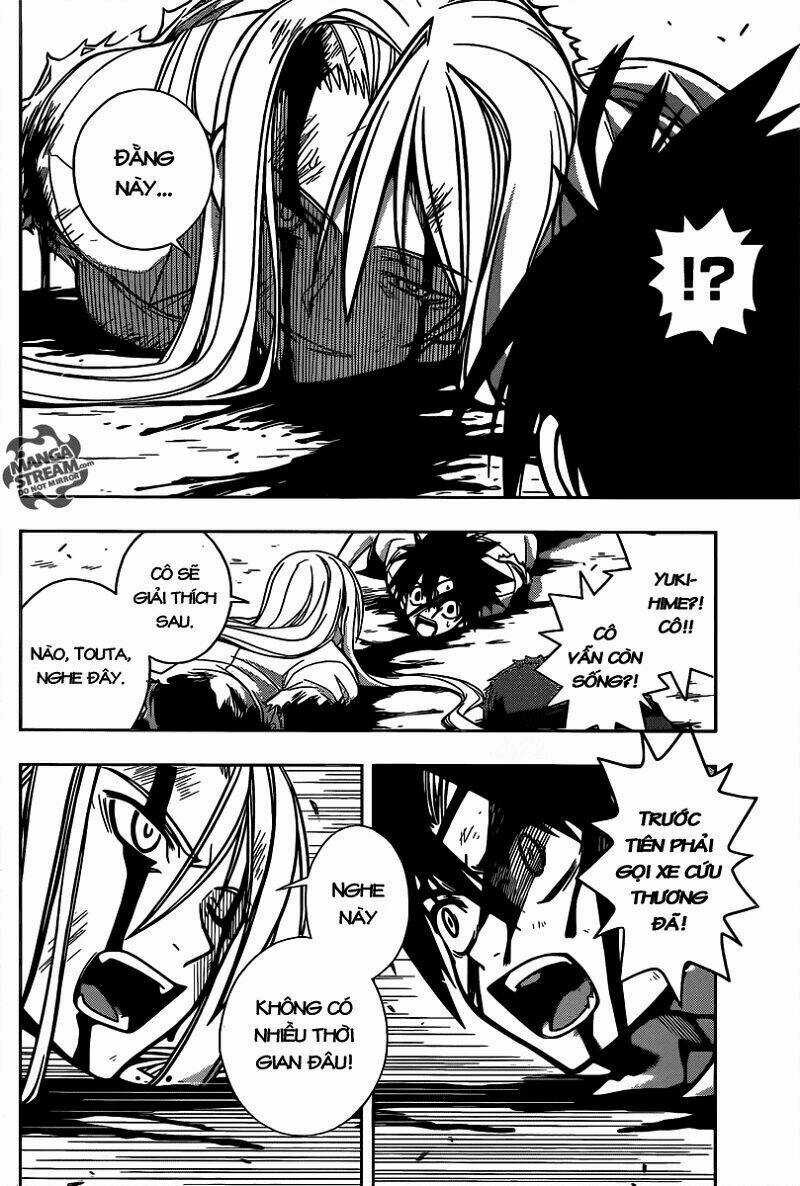 Lựa Chọn Phân Kỳ Chapter 1 trang 60