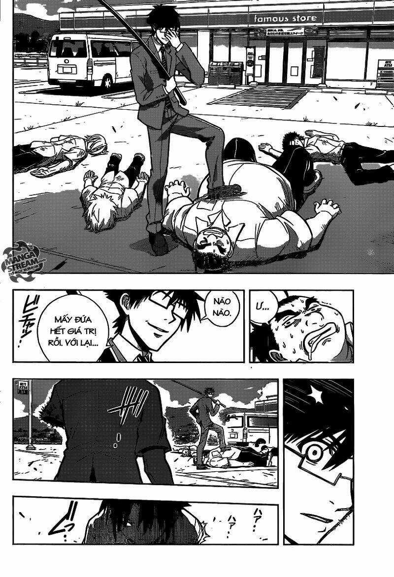 Lựa Chọn Phân Kỳ Chapter 1 trang 64