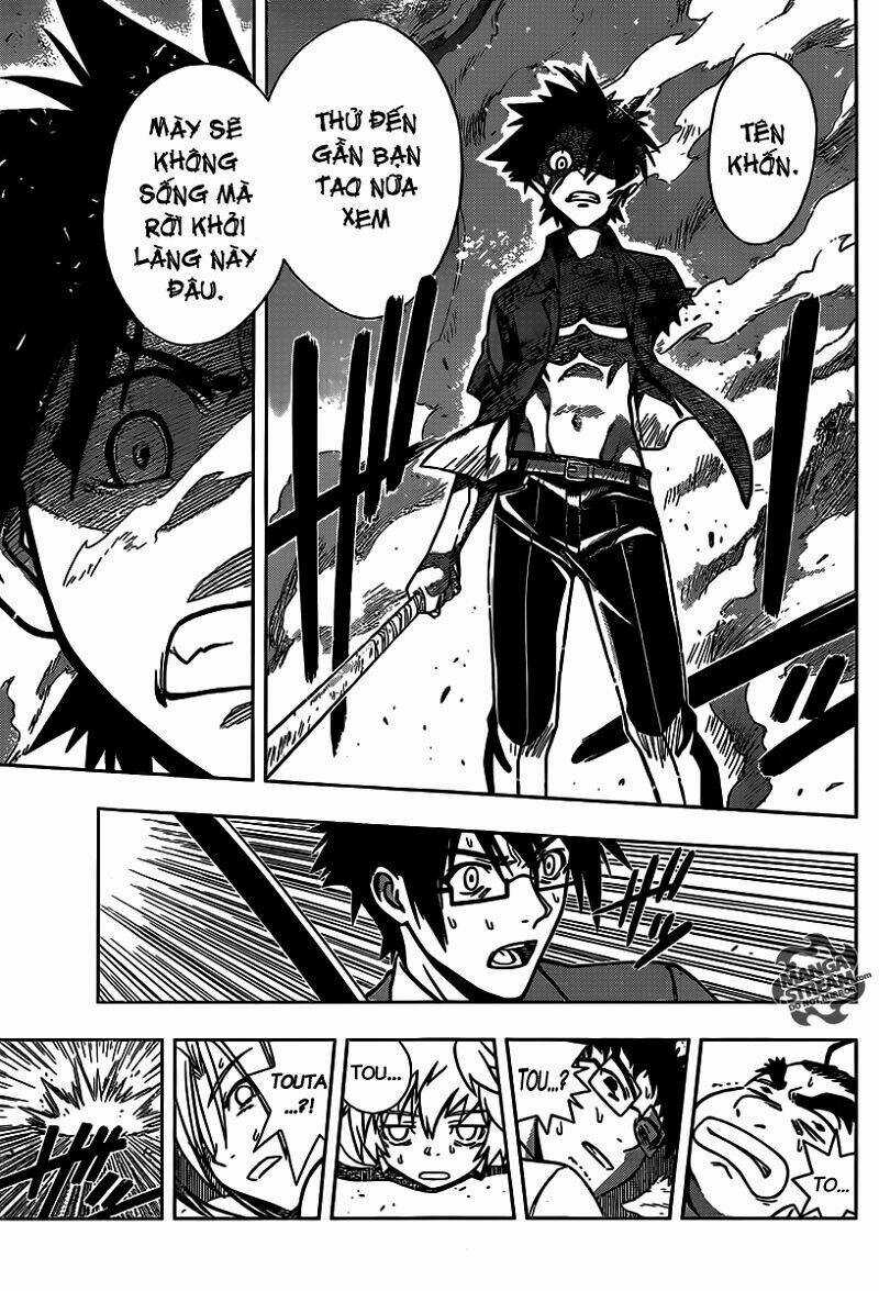 Lựa Chọn Phân Kỳ Chapter 1 trang 65