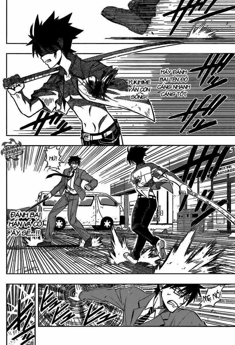 Lựa Chọn Phân Kỳ Chapter 1 trang 66