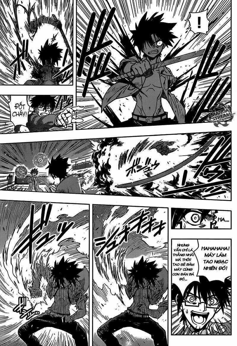 Lựa Chọn Phân Kỳ Chapter 1 trang 67