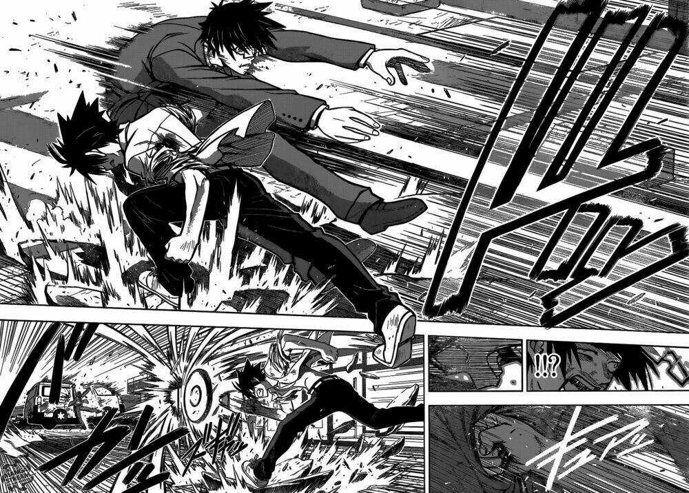 Lựa Chọn Phân Kỳ Chapter 1 trang 68