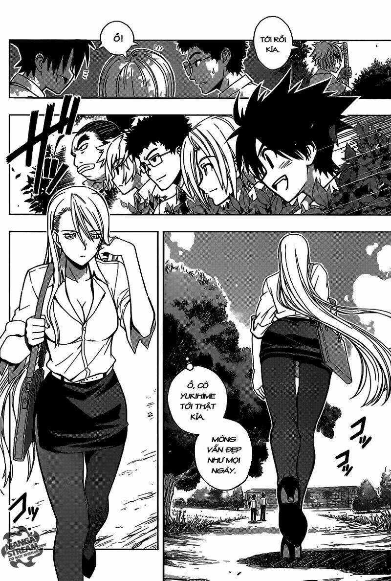 Lựa Chọn Phân Kỳ Chapter 1 trang 7