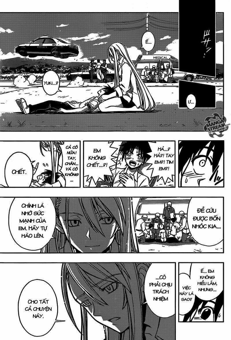 Lựa Chọn Phân Kỳ Chapter 1 trang 70